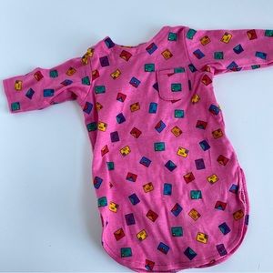 Pleasant Company American Girl vintage nightgown